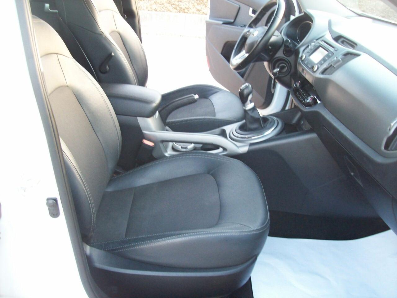 KIA SPORTAGE 1.7 CRDI 2WD CLASS "2015"