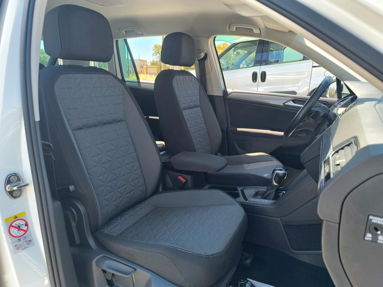 VOLKSWAGEN TIGUAN ELEGANZE 2.0 TDI 150cv 12/2021