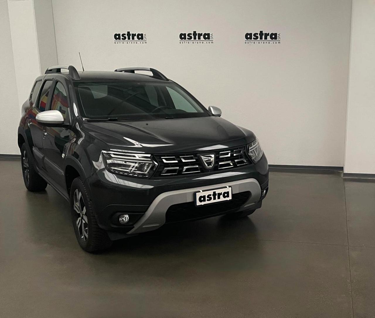 Dacia Duster 1.5 blue dci Prestige 4x4 115cv