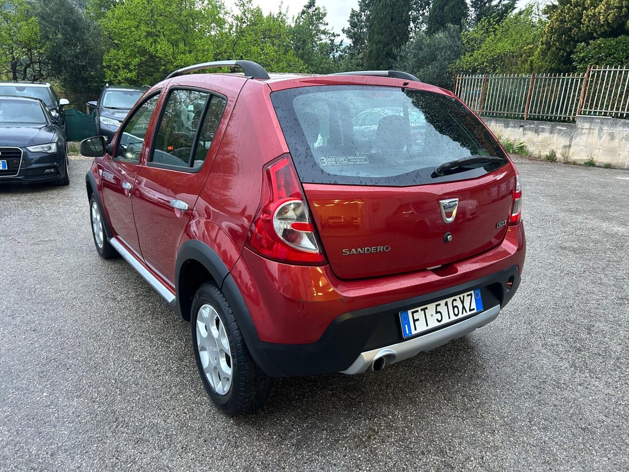 Dacia Sandero Stepway 1.5 dCi 90CV