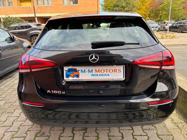 MERCEDES-BENZ A 180 d Automatic Executive "ProMMo"