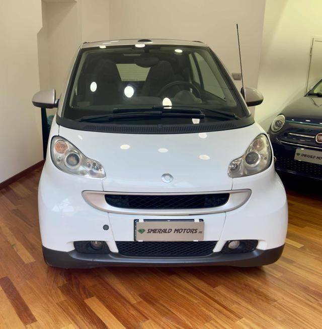 SMART ForTwo 800 33 kW cabrio passion cdi SERVOSTERZO