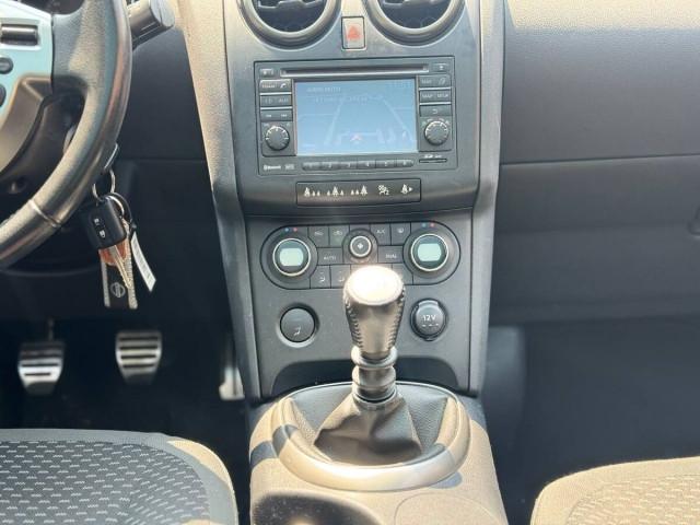 Nissan Qashqai+2 1.5 dci Tekna dpf