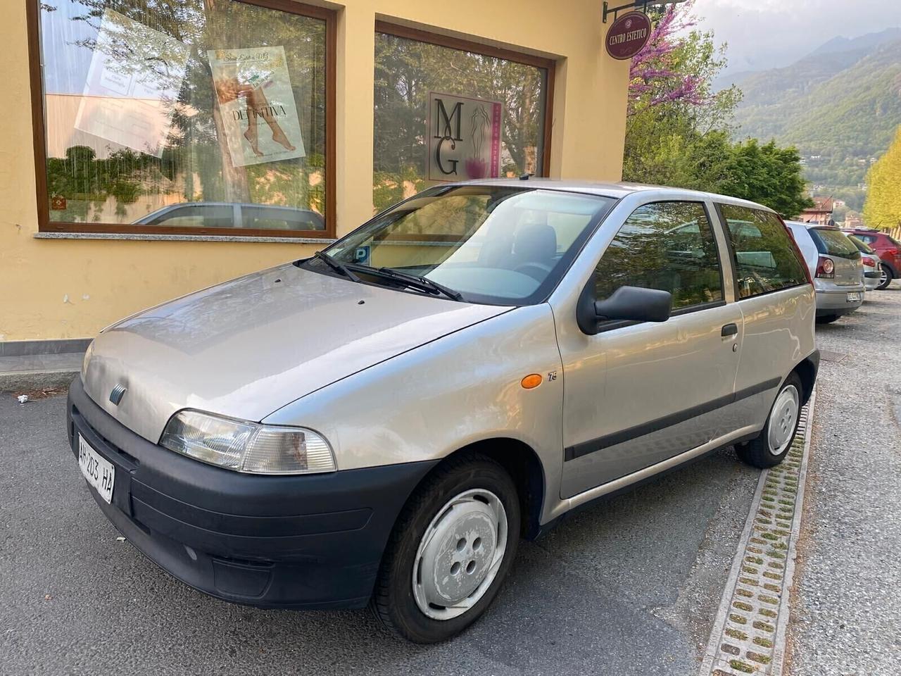 Fiat Punto 75 SX 1.2 FIRE 37.000 Km Storica 30