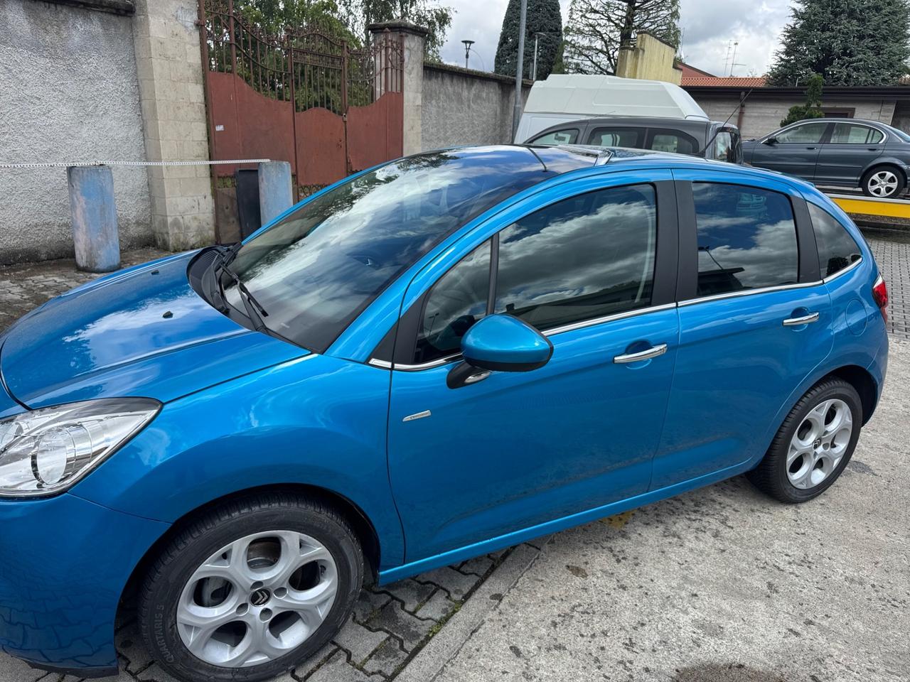 Citroen C3 1.2 neopatentati 56000km Euro 6