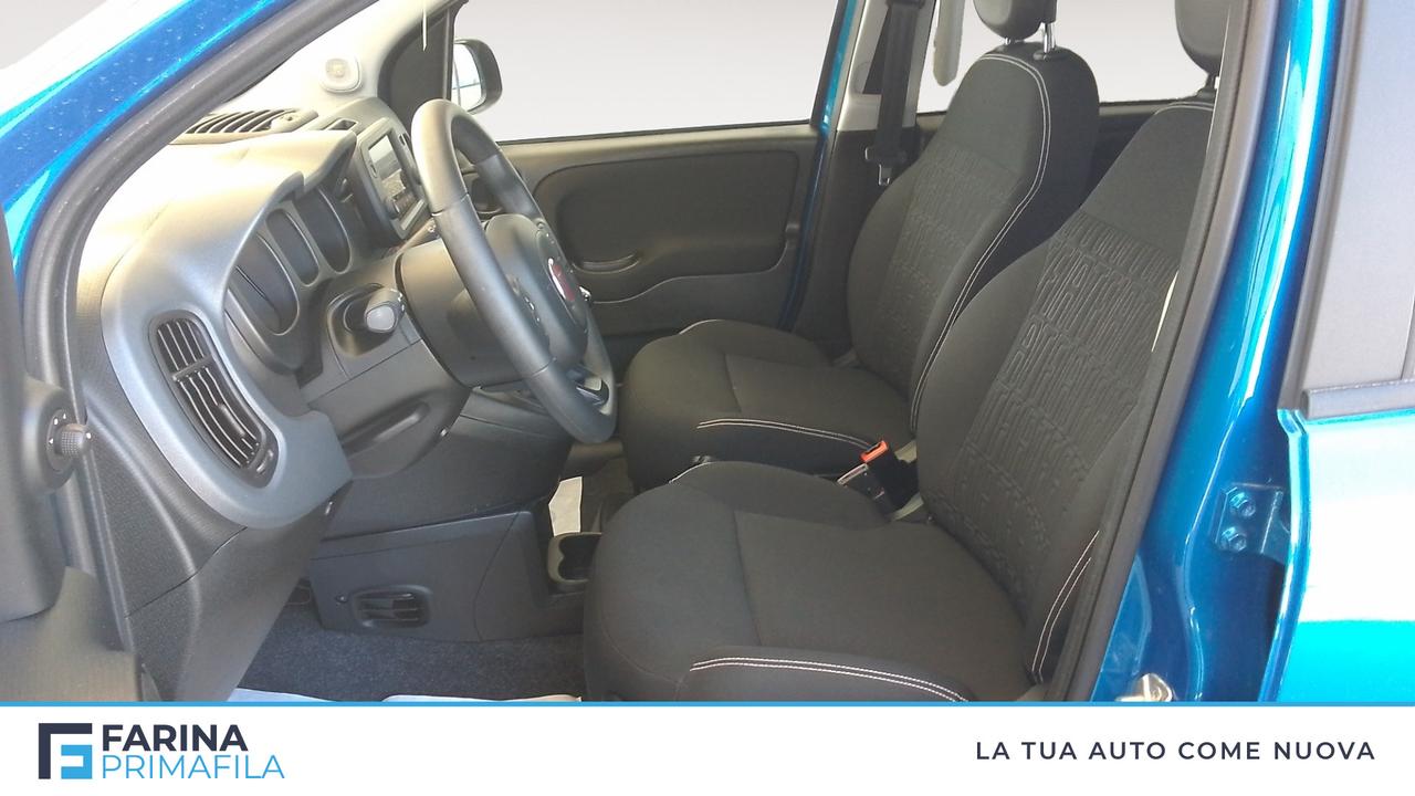 FIAT Panda III 2021 Cross - Panda 1.0 firefly hybrid City Cross s&s 70cv 5p.ti