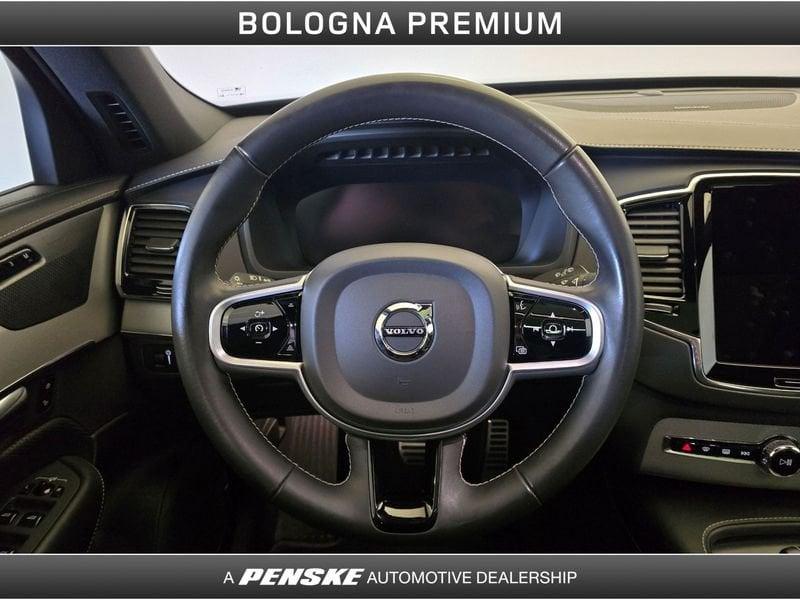 Volvo XC90 XC90 B5 (d) AWD Geartronic 7 posti R-design