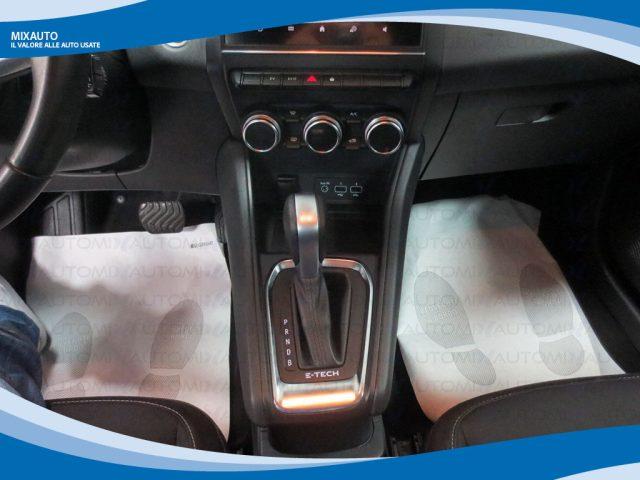 RENAULT Captur 1.6 eTech Hybrid 145cv Zen AUT EU6
