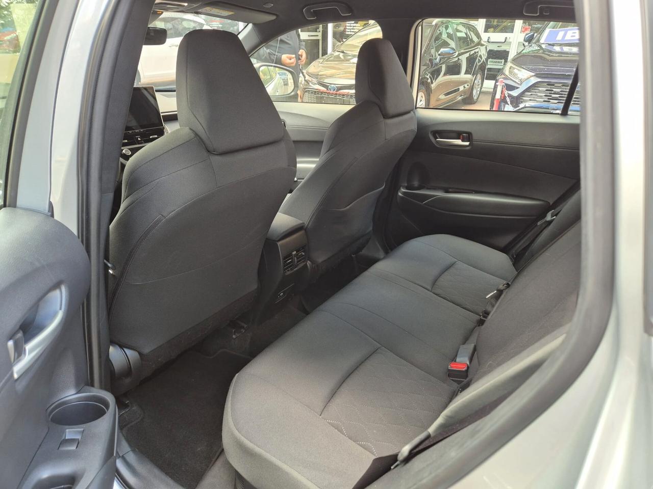 Toyota Corolla Cross 1.8 Hybrid 140 CV E-CVT Trend