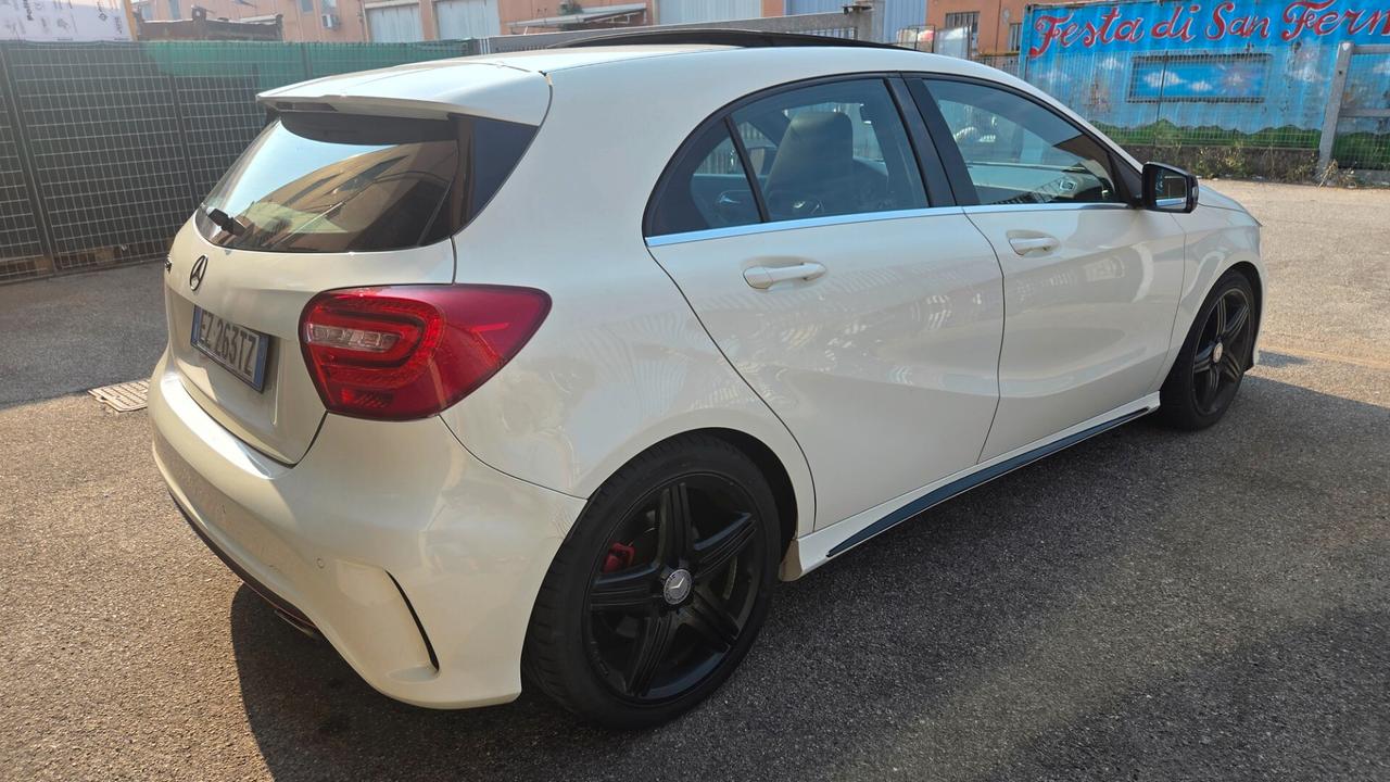 Mercedes-benz A 250 Automatic Premium UNICO PROPRIETARIO