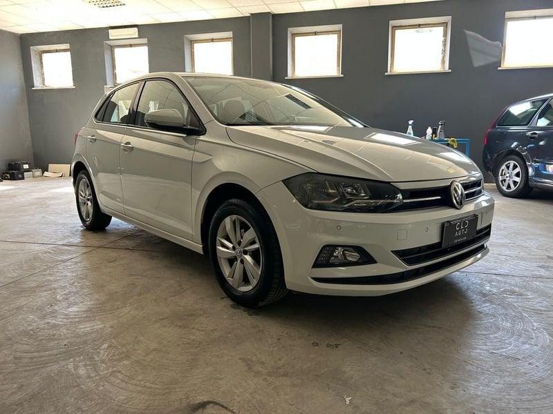 Volkswagen Polo POLO BUSINESS 1.0 MPI 75 CV 5P COMFORTLINE BLUEMOTION TECH