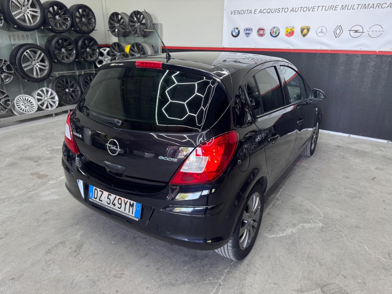 Opel Corsa 1.3 CDTI 5 porte ADATTA NEOPATENTATI