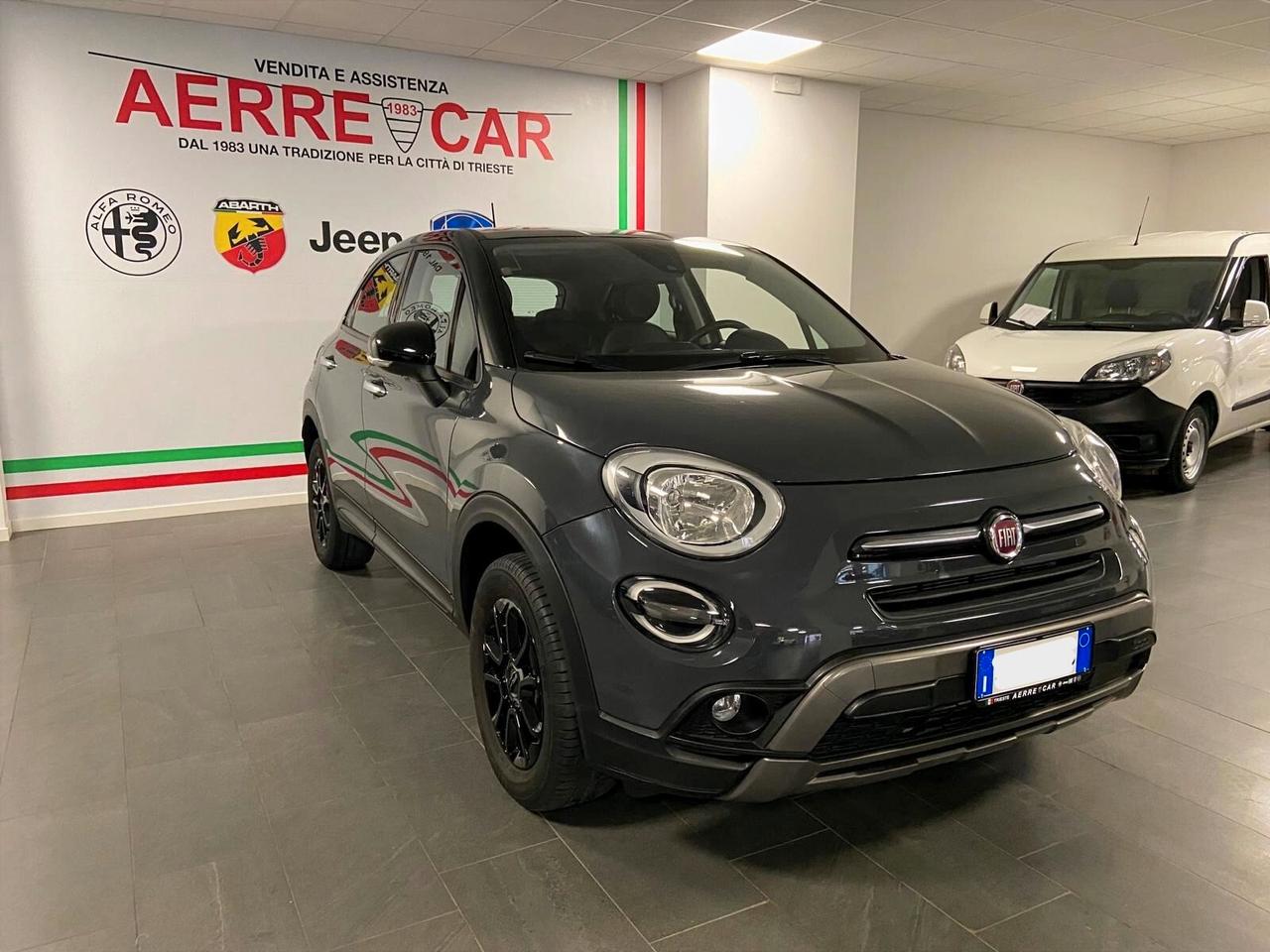 Fiat 500X 2.0 MultiJet 150 CV AT9 4x4 City Cross