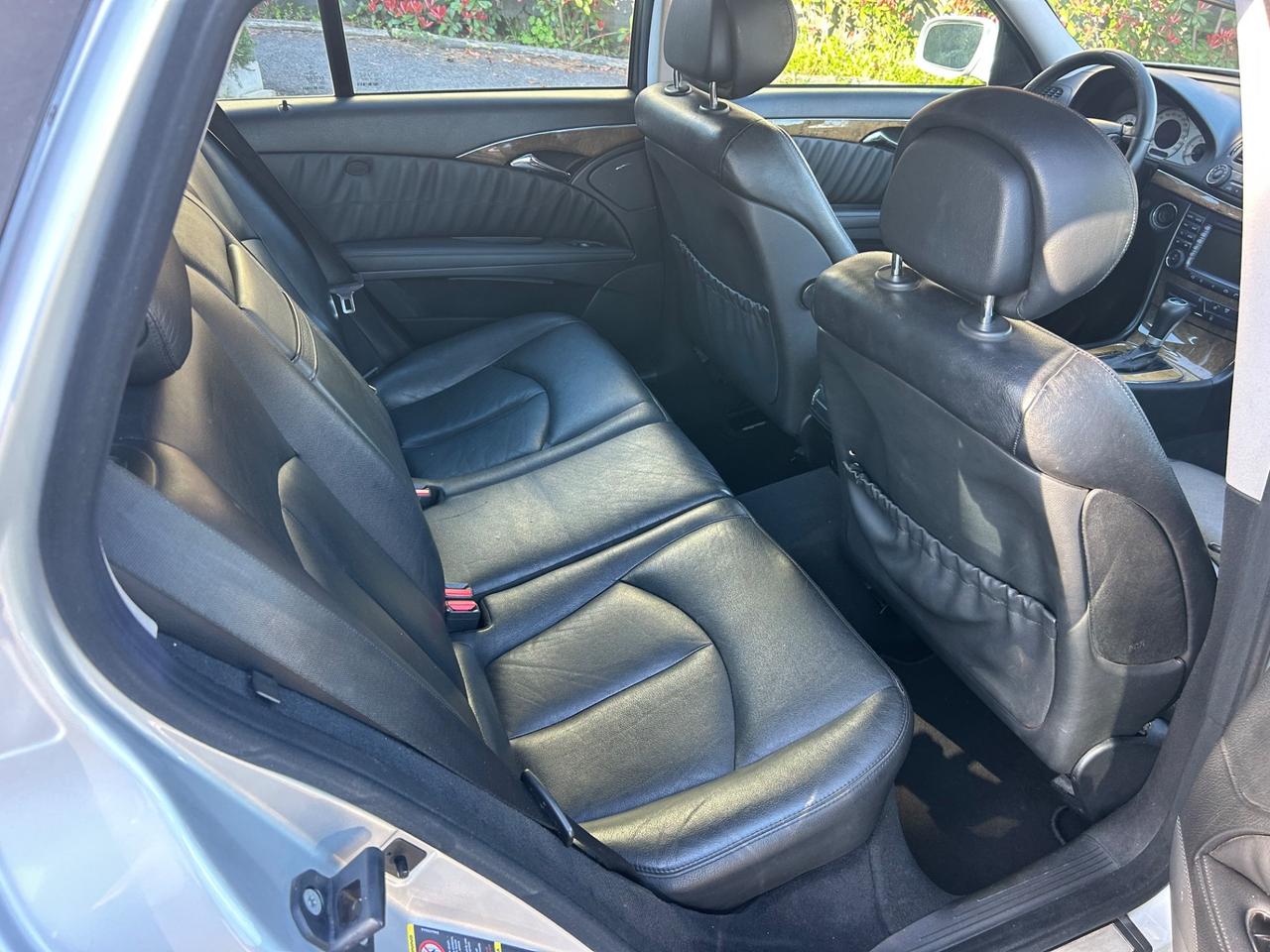 Mercedes-benz E 220 CDI cat S.W. Avantgarde