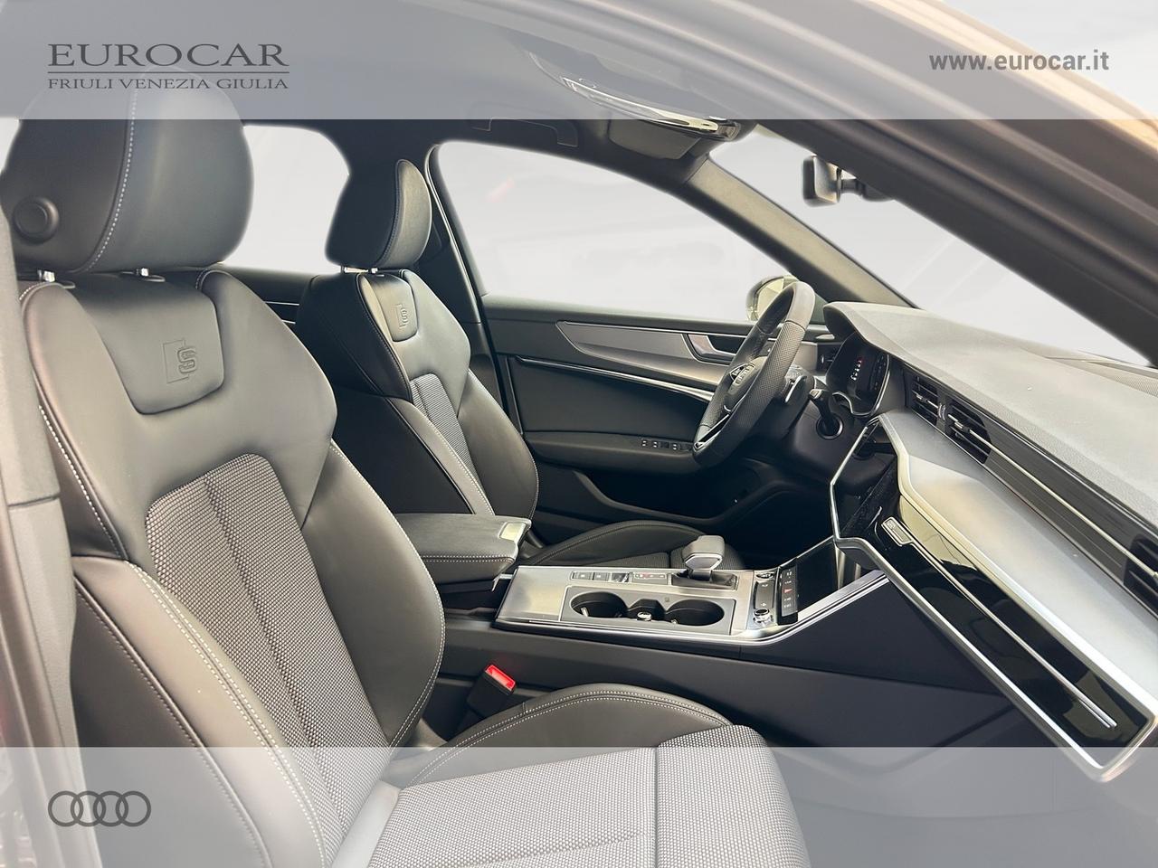 Audi A6 avant 40 2.0 tdi mhev 12v s line edition s-tronic