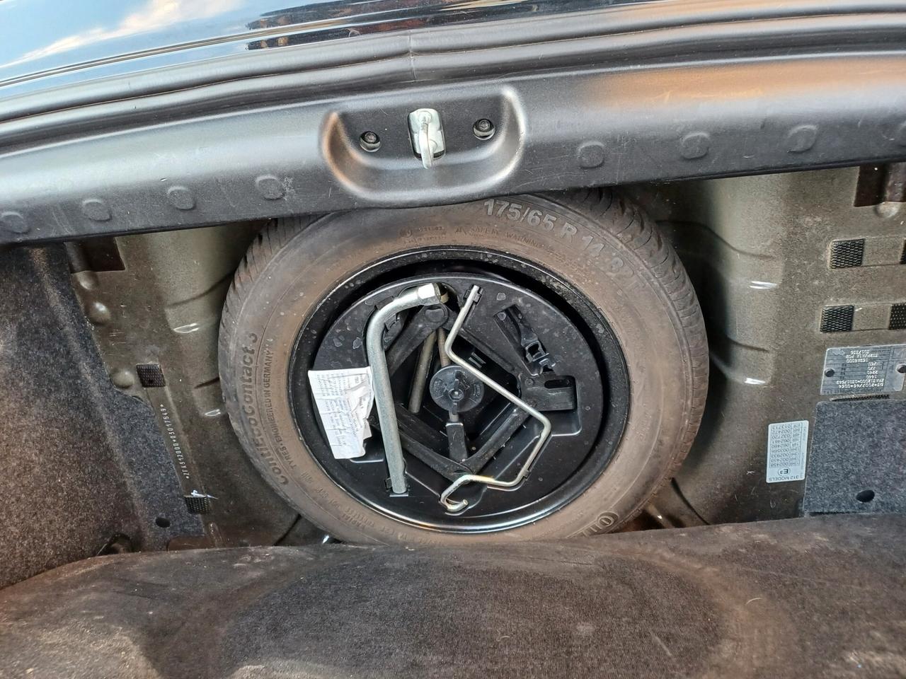 Fiat Panda 1.2 Lounge per neopatentati