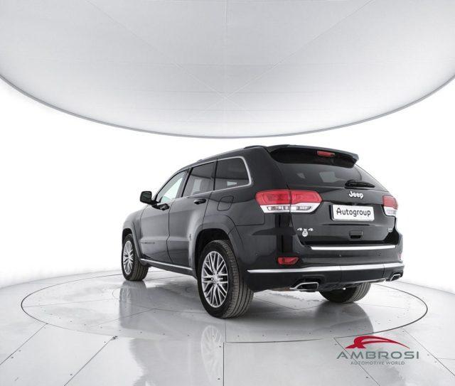 JEEP Grand Cherokee 3.0 V6 CRD 250 CV Multijet II Summit - PER OPERATO