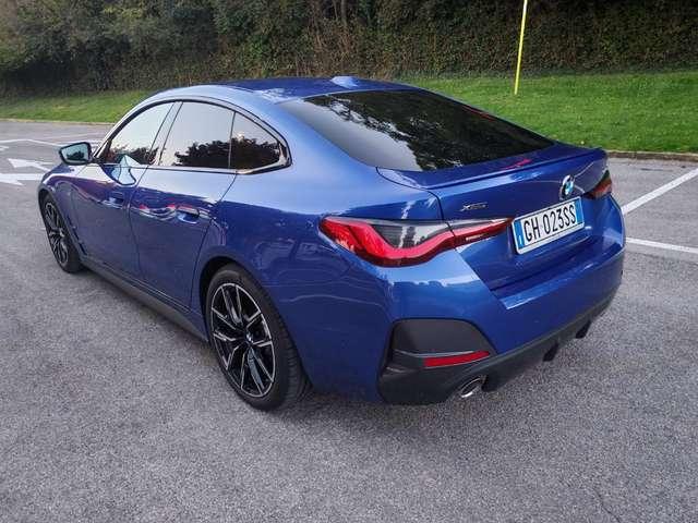 BMW 420 Serie 4 G26 420d Gran Coupe mhev 48V xdrive Msport