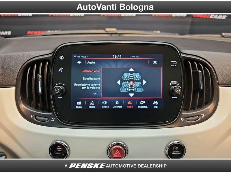 FIAT 500 500 1.0 Hybrid Dolcevita