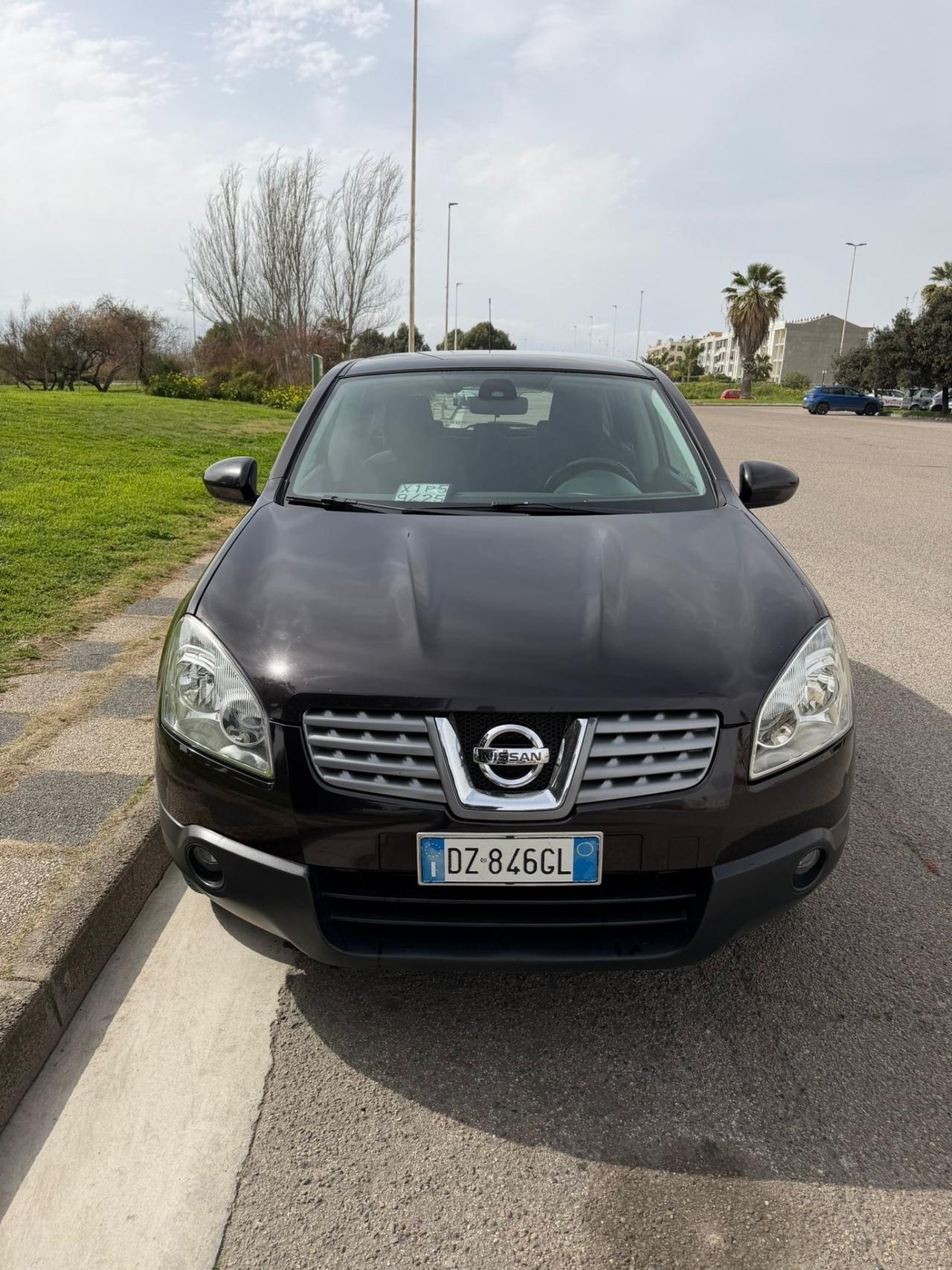 Nissan Qashqai 2.0 Diesel - 4X4 integrale