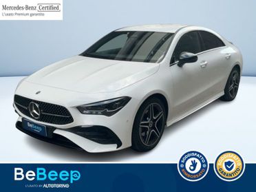 Mercedes-Benz CLA COUPE 180 AMG LINE PREMIUM AUTO