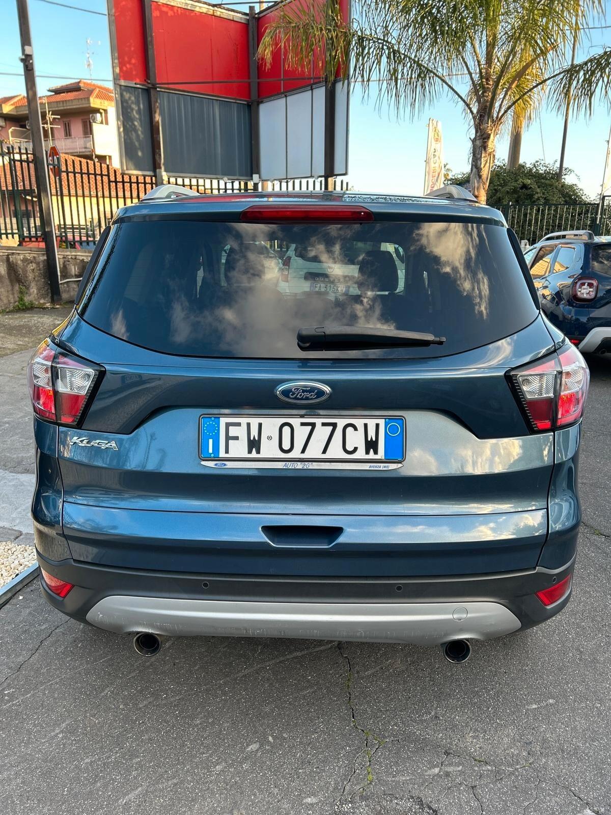 Ford Kuga 1.5 TDCI 120 CV S&S 2WD Business