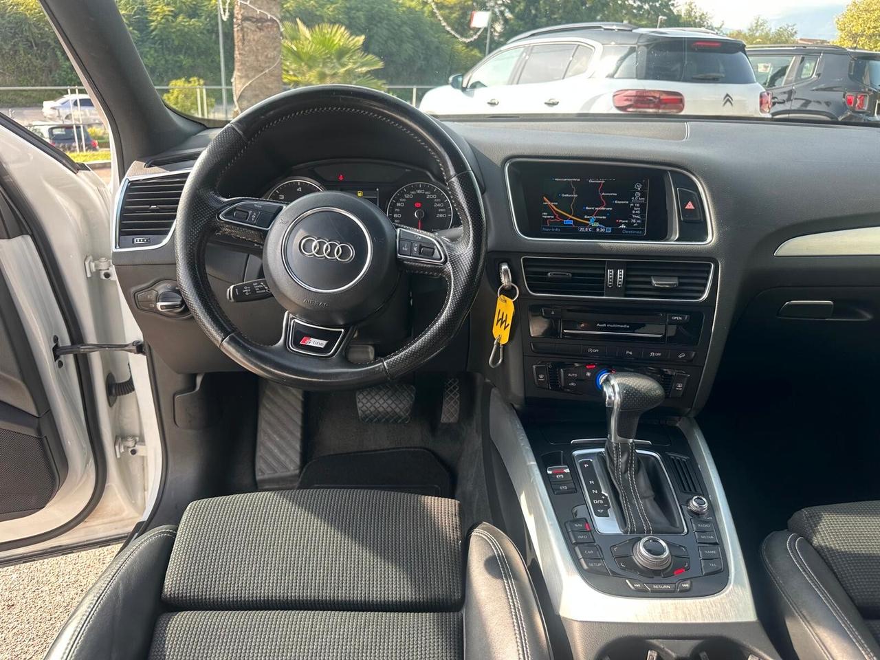 Audi Q5 2.0 TDI 177CV quattro S tronic