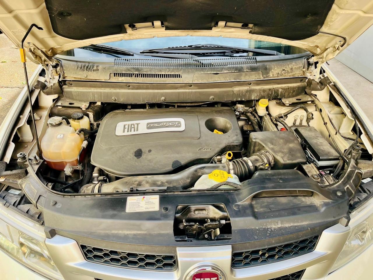 Fiat Freemont 2.0 Mjt 170cv 4x4 Auto Lounge 7posti