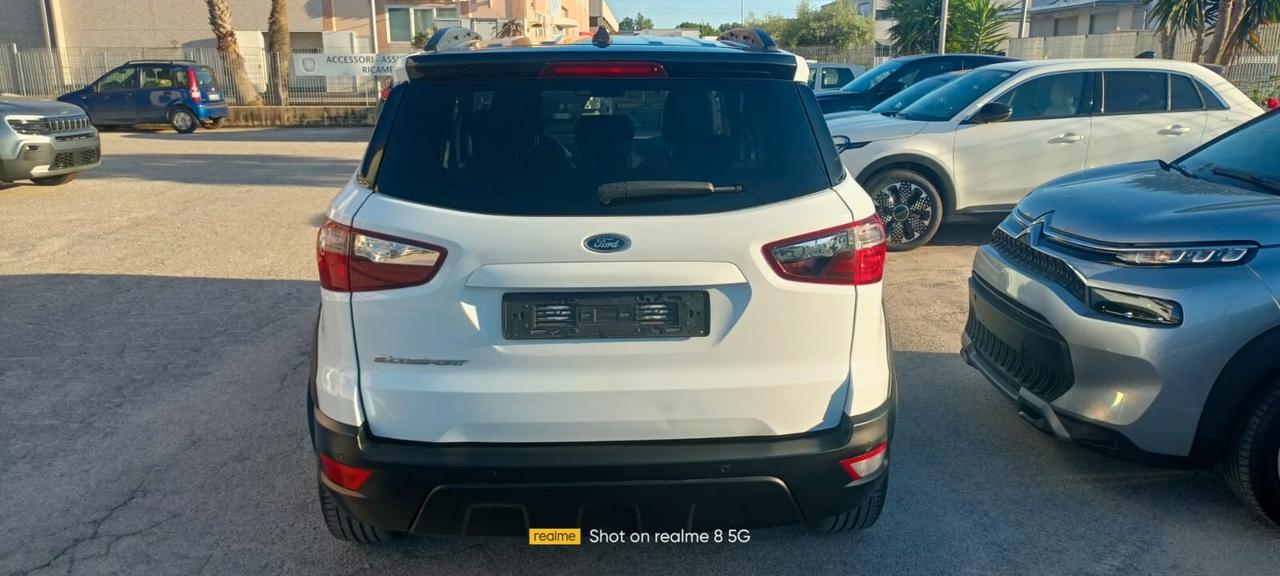 Ford EcoSport 1.0 EcoBoost 125 CV Start&Stop Active
