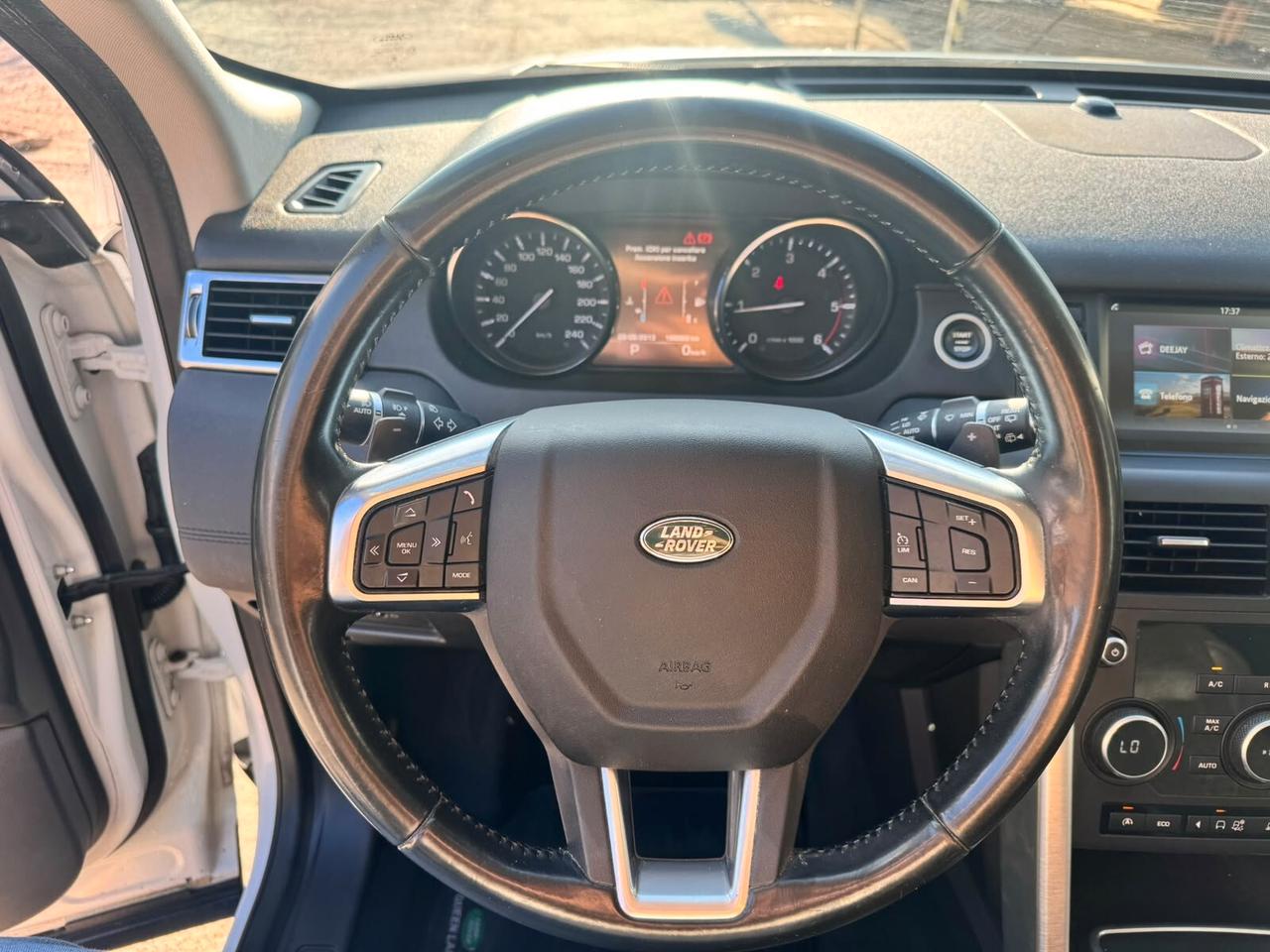 Land Rover Discovery Sport 2.0 TD4 150 CV HSE MOTORE NUOVO