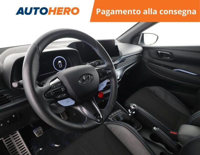 HYUNDAI i20 1.0 T-GDI MT N-Line