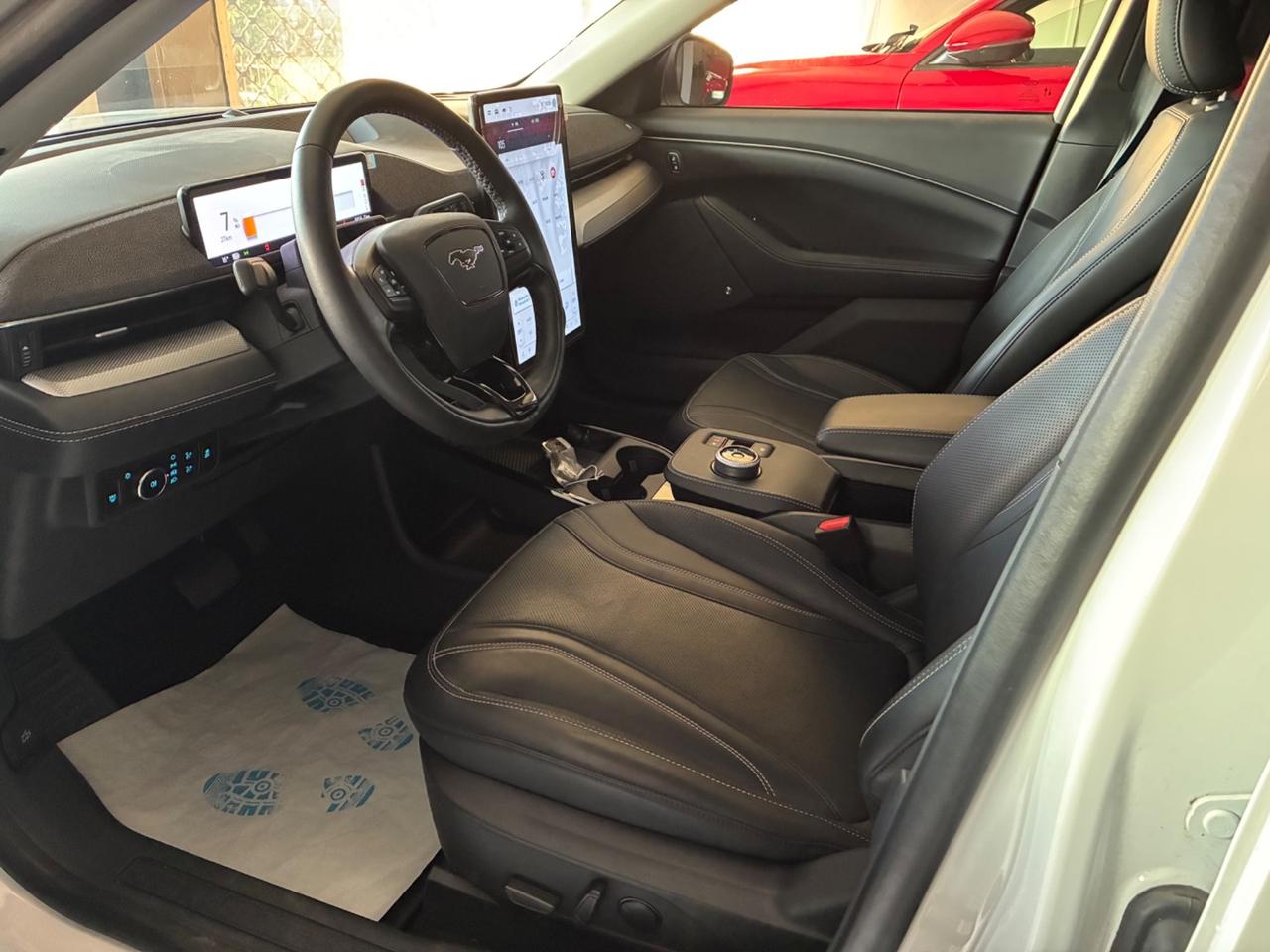 Ford Mustang Mach-E 269cv Solo 8500 km! Come Nuova