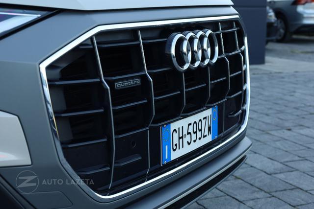 AUDI Q8 45 TDI quattro Sline tiptronic Sport