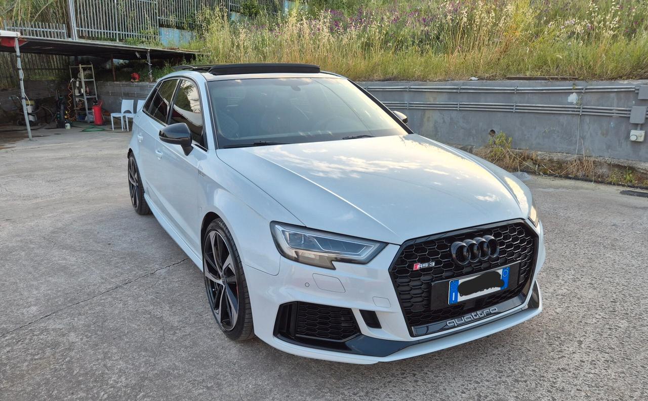 Audi RS 3 SPB sline plus