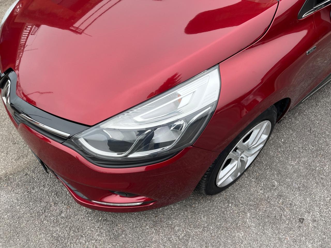 Renault Clio TCe90 CV GPL Energy Duel-Km129000-