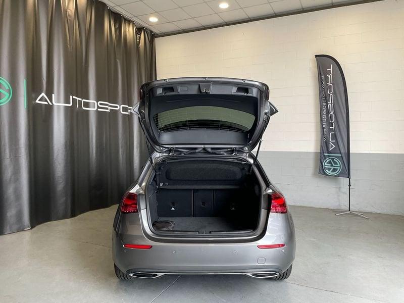 Mercedes-Benz Classe A A 200 d Automatic Progressive Advanced