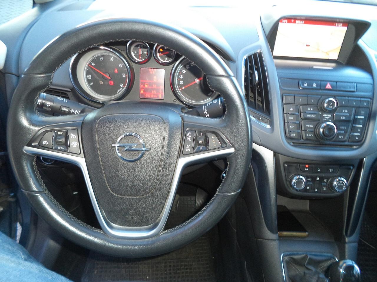 Opel Zafira Tourer 1.6 CDTi 136CV EURO6B Cosmo TAGLIANDI OPEL