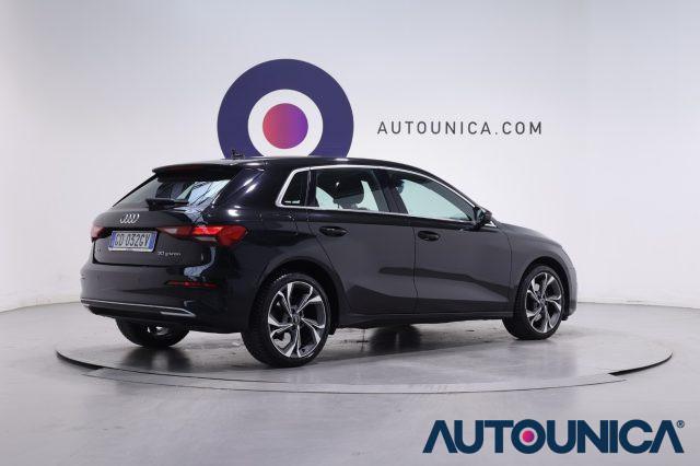 AUDI A3 SPB 30 G-TRON METANO S TRONIC BUSINESS AUTOMATICA