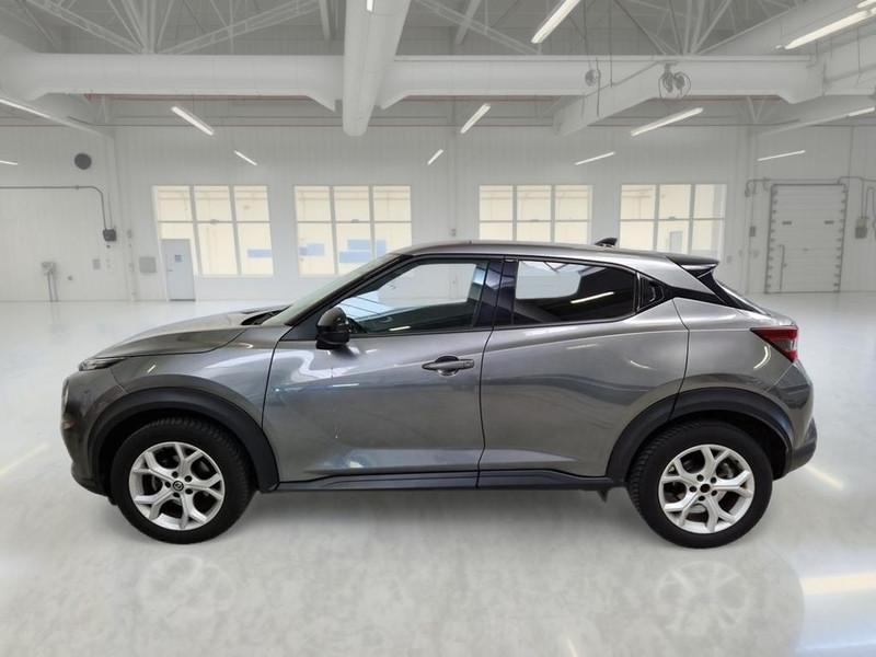 NISSAN JUKE 1.0 DIG-T 114 N-Connecta Mt