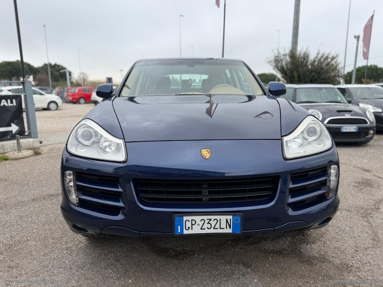 PORSCHE Cayenne 3.6