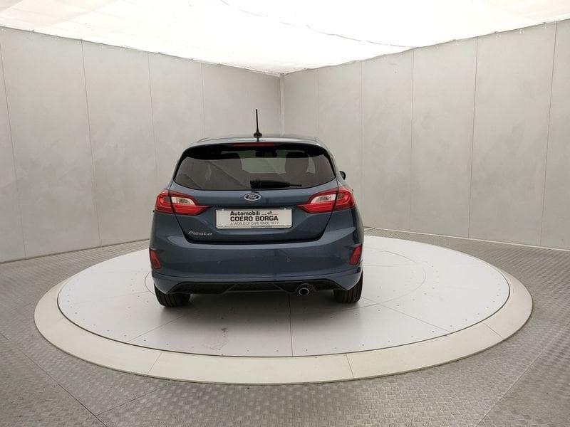 Ford Fiesta Fiesta 5p 1.5 ecoblue ST-Line s&s 85cv my20.75