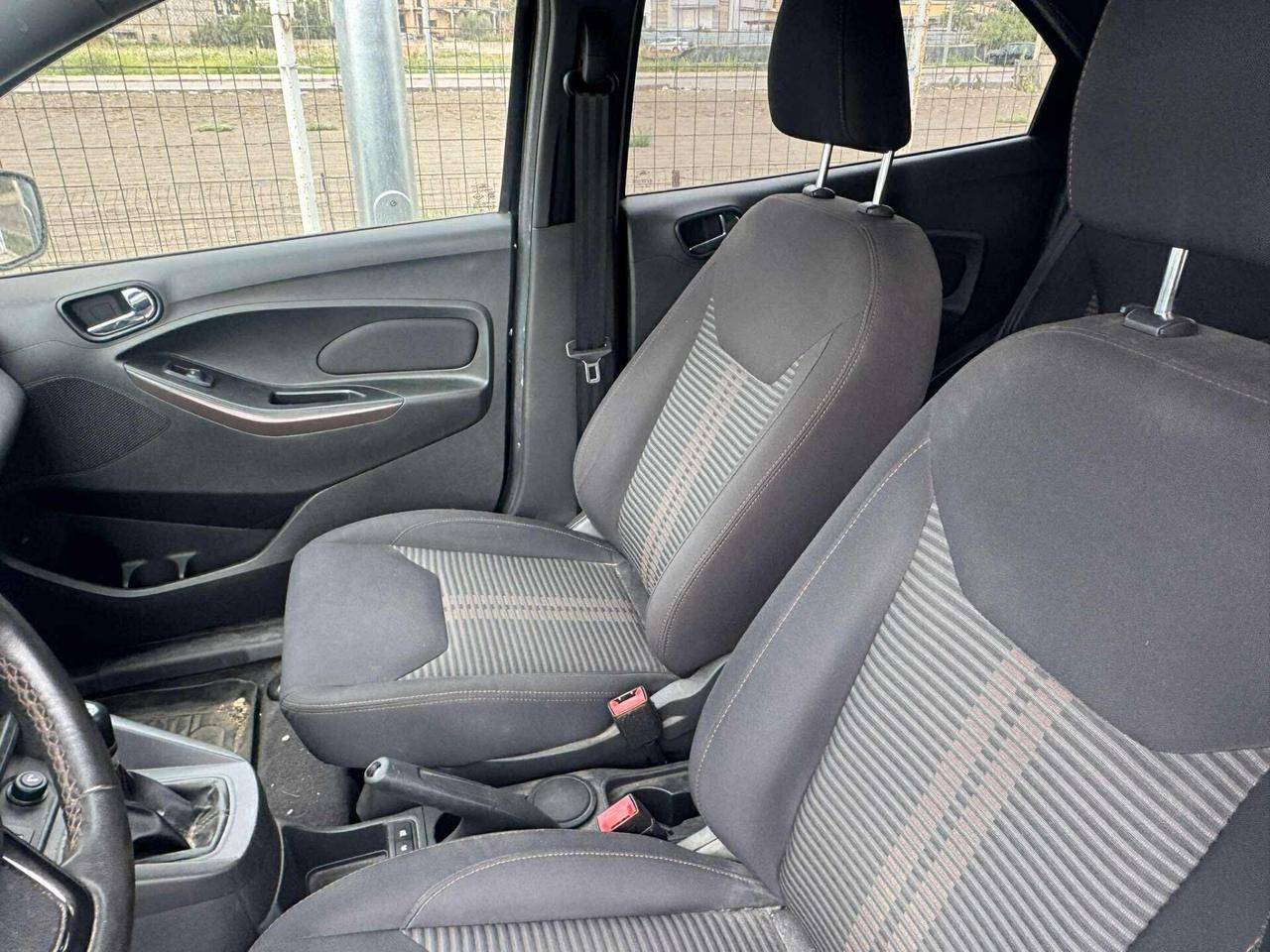 Ford Ka 1.2 85 CV Start&Stop Active-2019