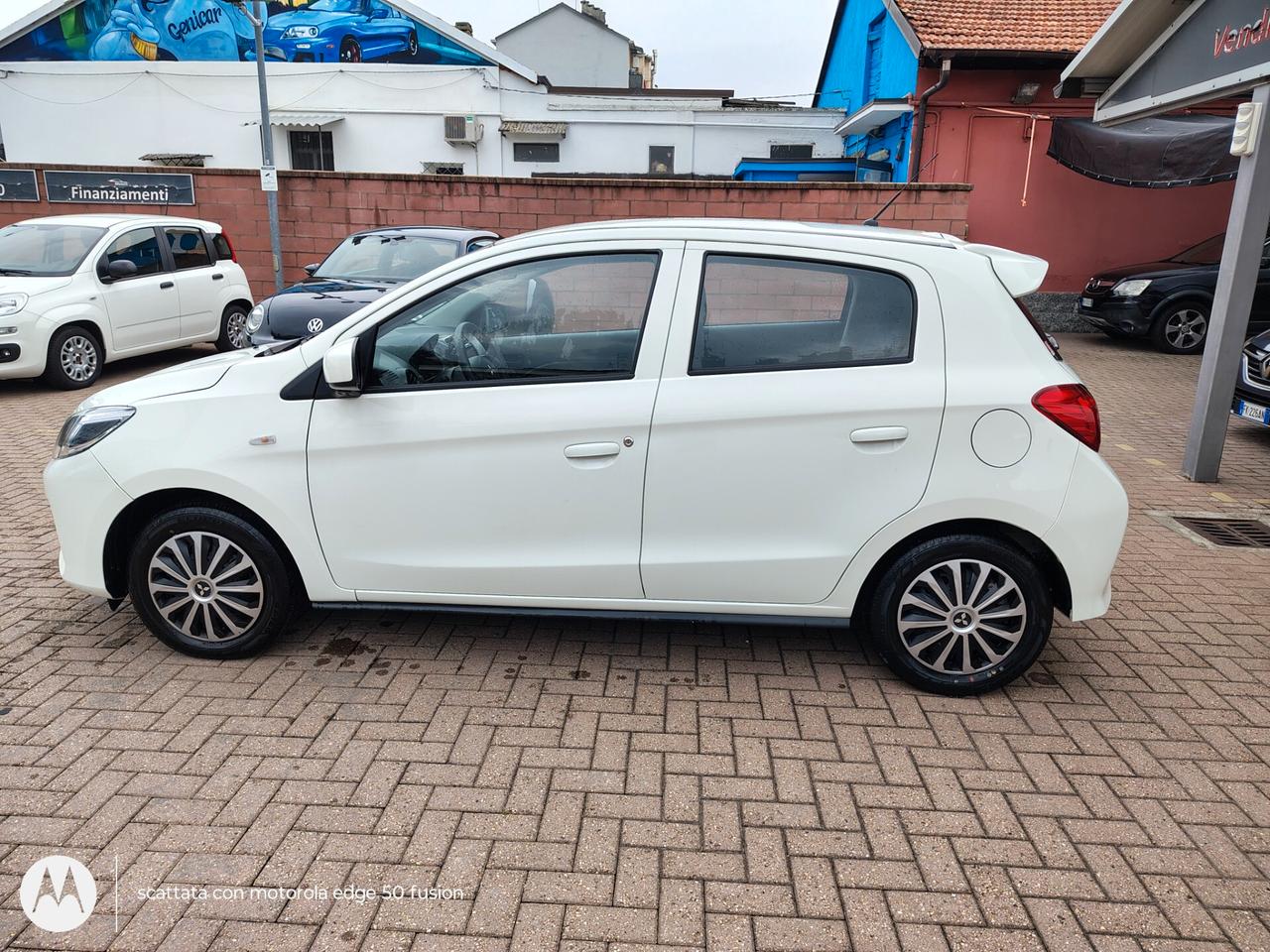 Mitsubishi Space Star 1.2 Invite PREZZO REALE