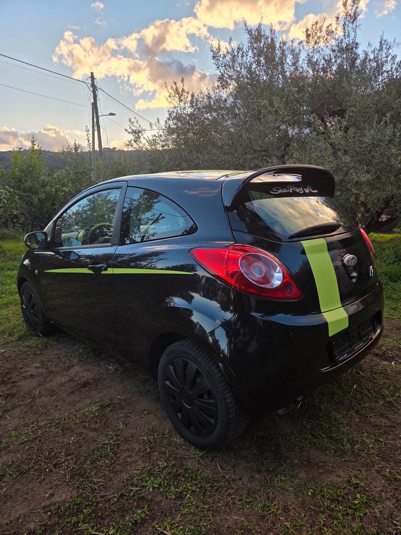 Ford Ka Ka+ 1.2 8V 69CV