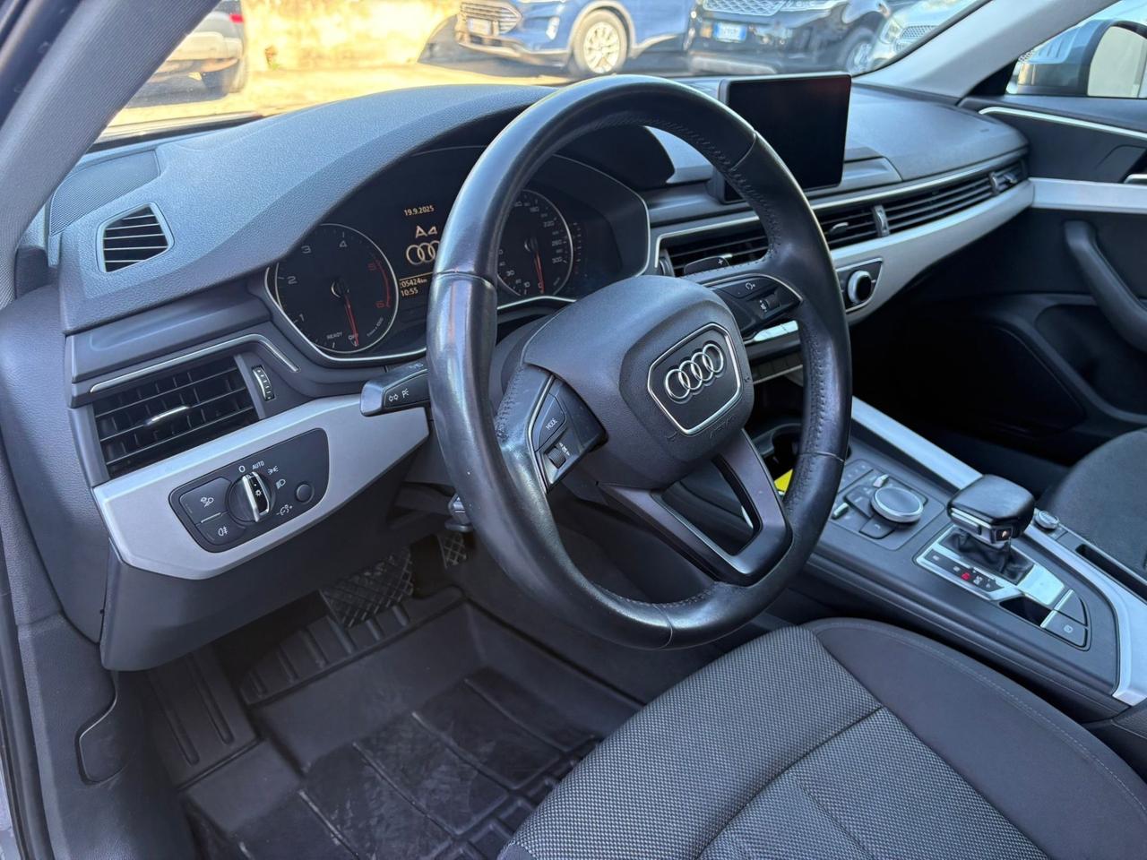 Audi A4 2.0 TDI 150 CV ultra S tronic