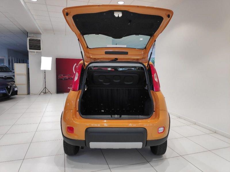 FIAT Panda 0.9 TwinAir Turbo S&S 4x4*GARANTITA*23.000 KM*