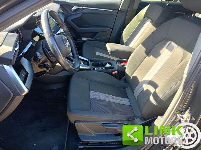 AUDI A3 SPB 30 g-tron S tronic Business Advanced