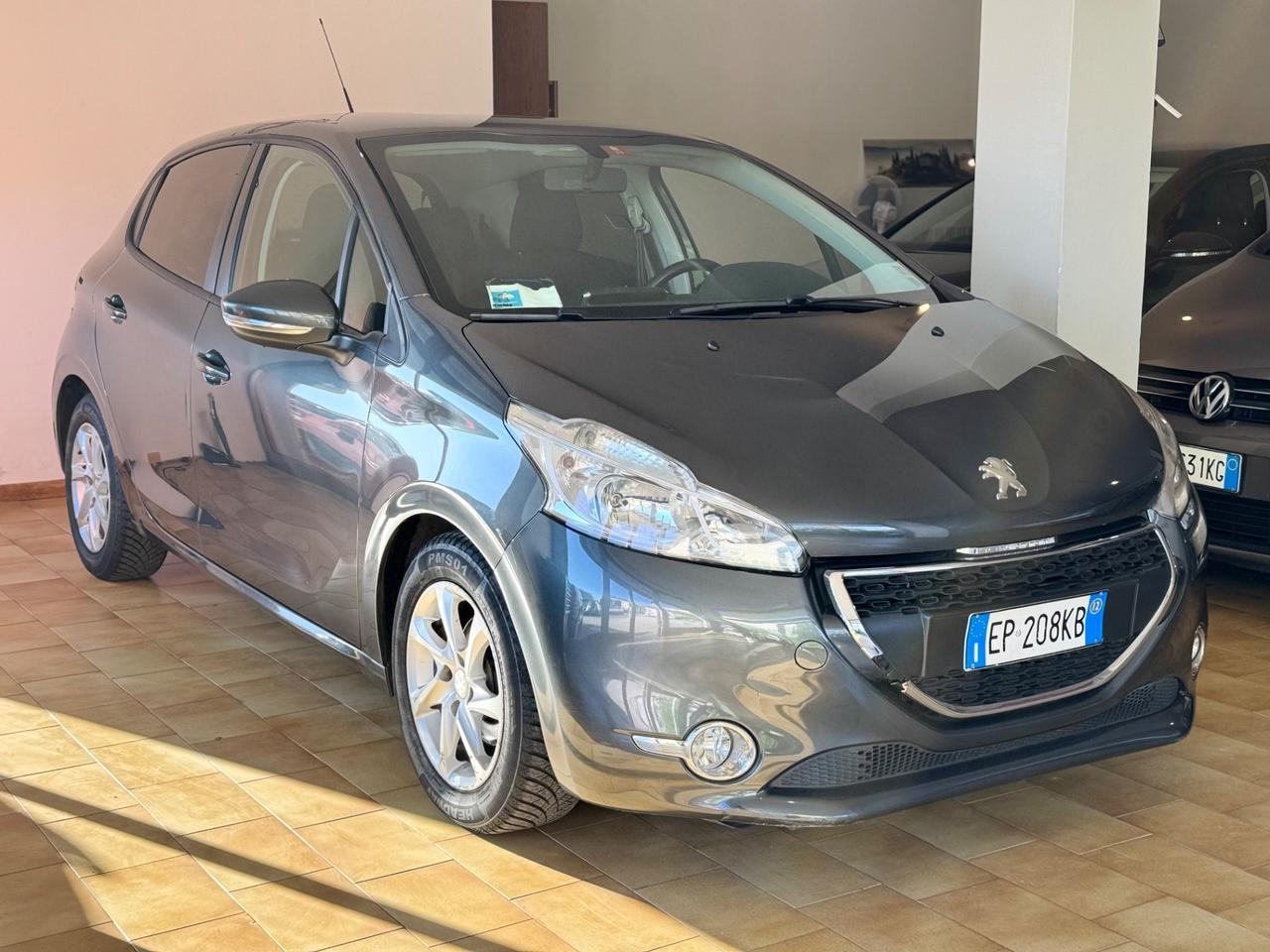 Peugeot 208 1.4 VTi 95 CV 5p. Allure