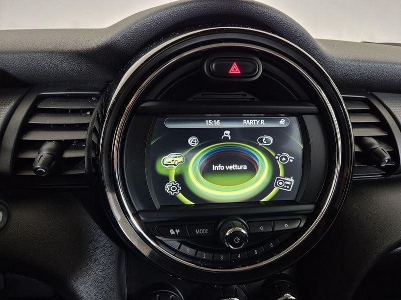 MINI Mini 5 porte Mini 2014 Benzina Mini 1.5 Cooper Boost 5p