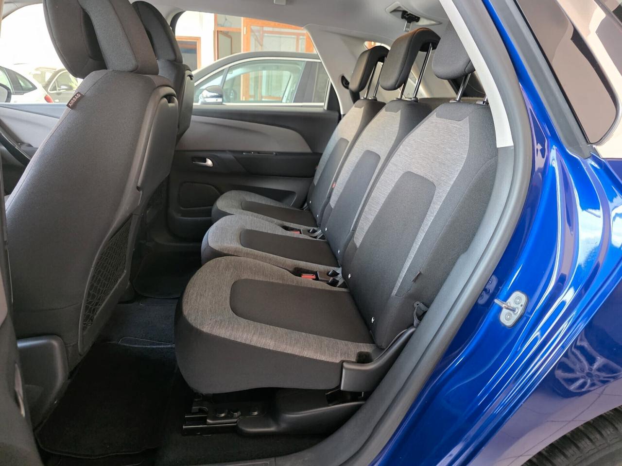 CITROEN C4 SPACETOURER 1.6 DIESEL AUTOMATICA 2018